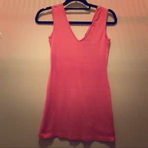 Pink 100% Cotton Sundress